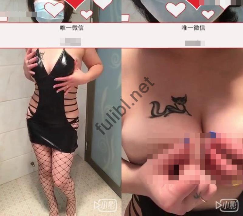 微信小网红@骚狐狸 VIP尺度视频合集[18V/479M]