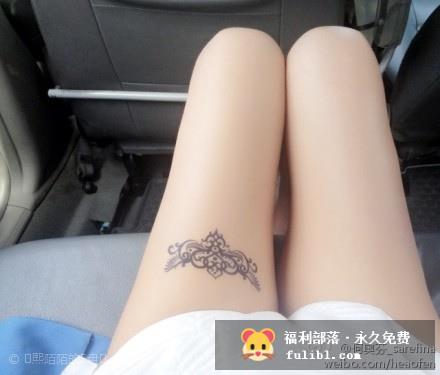 某平台晒腿大赛内容 白花花的美腿 520P