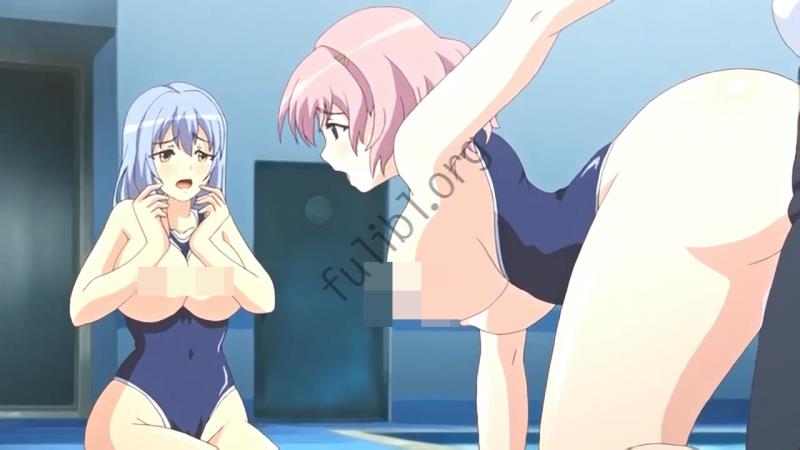 [动画]时间停止的学园 泳池里强上一屋子的死库水千金小姐[2V+2P/438M]