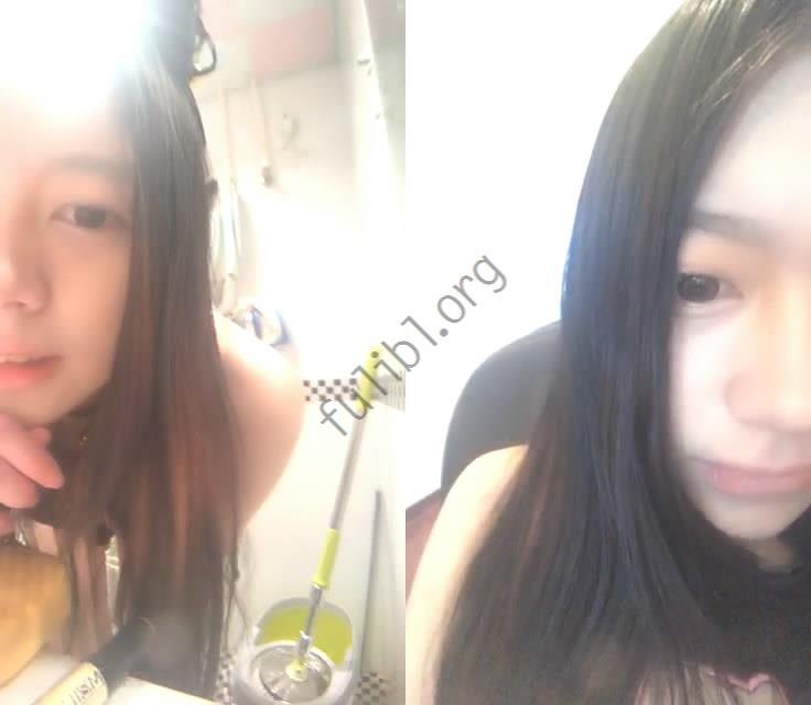 推荐 很会玩的高颜值D奶高中生主播@素素露脸超大尺度秀[4V/643M]