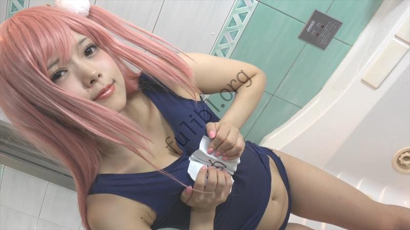 超可爱的150cmG罩杯巨乳高中生泳装入浴全解密[2V/924M]