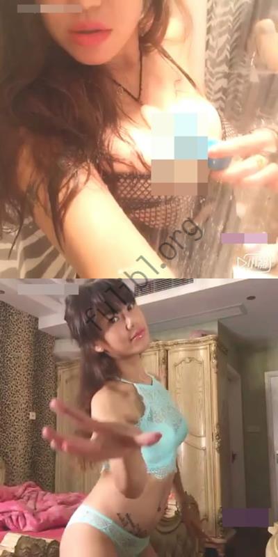 超级风骚的网红@何奕恋大尺度视频合集[25V/961M]
