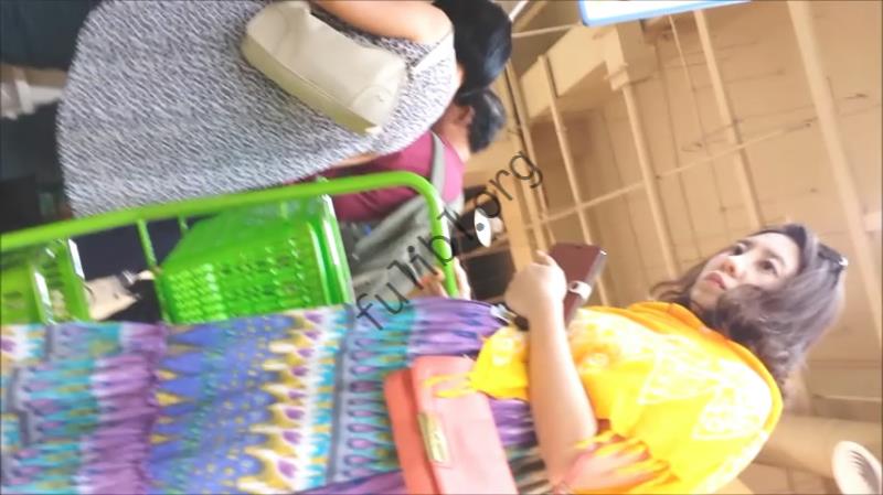 偷P牛人去一趟超市 顺手一路抄底5位妹子 皆露脸真厉害[1V/108M]