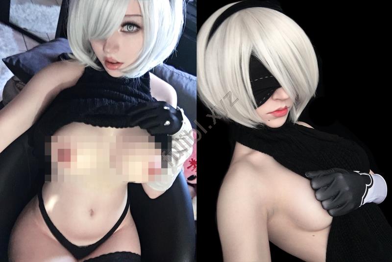 意大利超人气Coser@shinuki 2B小姐姐写真无修正合集集[62P+1V/173M]