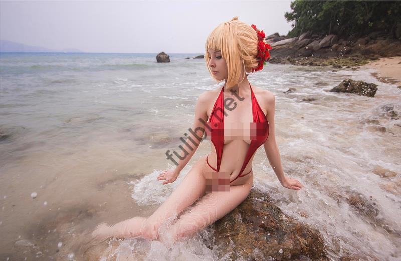 俄罗斯极品coser@Disharmonica 尺度作品8套合集[220P/321M]