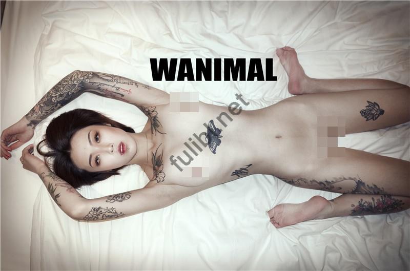 WANIMAL18年7月写真作品合集[255P+1V/217M]