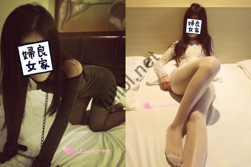 奴性抖M情侣@llawliet-999 尺度私房自拍无修正合集[159P/48M]