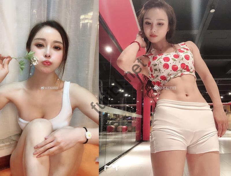 微博健身网红@不似旧日 自拍视图合集[477P+12V/1.68G]