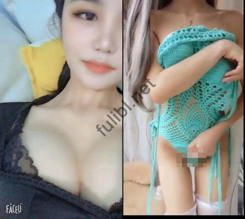高颜值女神主播@胸大臀翘 跑车福利合集[33V/289M]