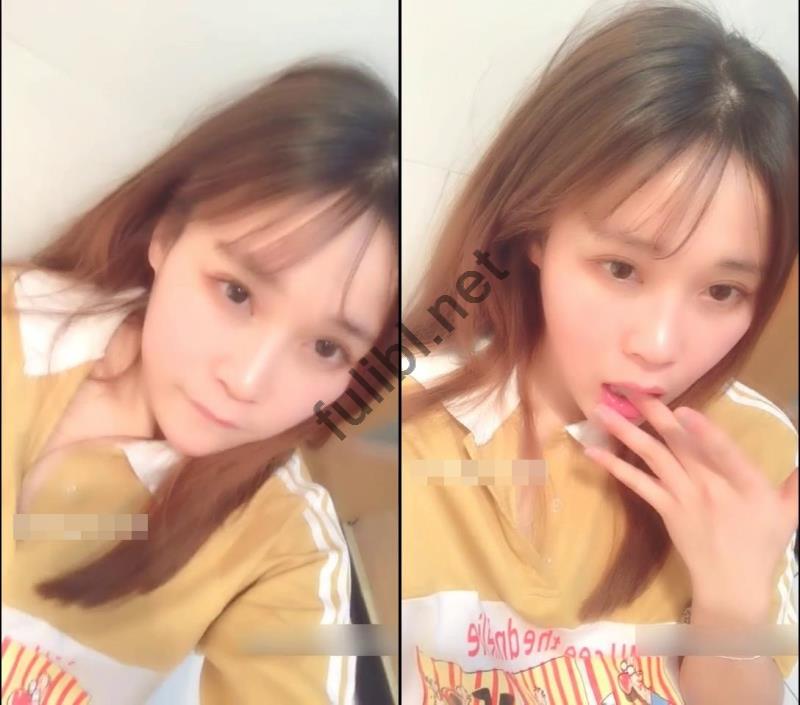 高颜值清纯主播@KIKI 最新尺度福利秀[1V/368M]