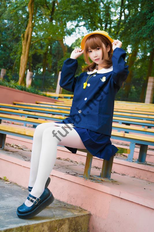 极品coser@面饼仙儿 - 幼稚园[41P/1.76G]