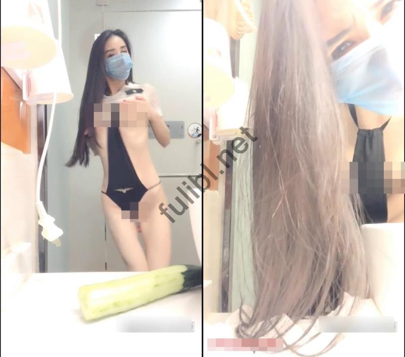 某宝下海高颜值模特@小姐姐来了 尺度福利秀[1V/2.13G]