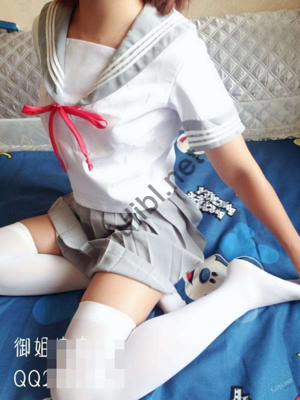 福利姬@御姐倩倩 - 白丝JK服 [32P+1V/564M]