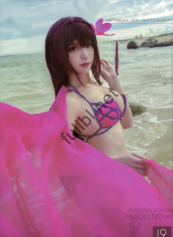 DYTV&微博coser@魔王 作品集[164P/2.22G]