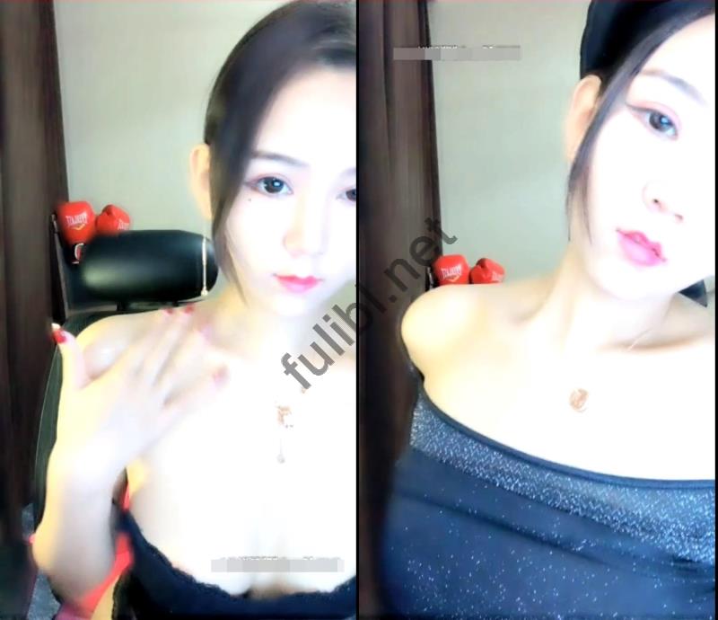[推荐]高颜值极品主播@洛幽幽（毒药）尺度福利秀 第二弹[4V/1.49G]