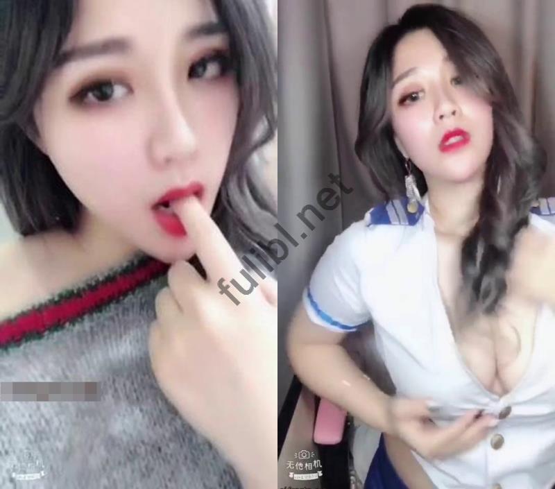 高颜值主播@大波浪小柳岩 跑车福利合集[24V/138M]