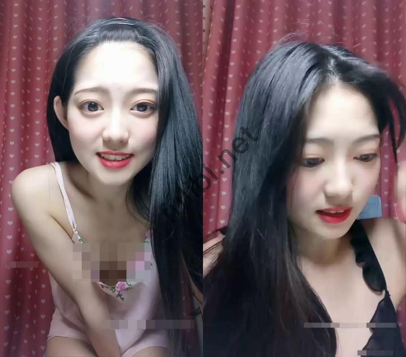 清纯系小可爱@当家花旦（想要爸爸抱） 尺度福利秀 第三弹[15V/3.74G]
