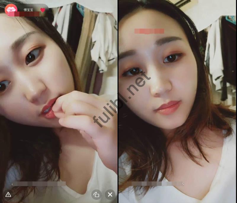 绿播下海 HYTV主播@憬宝宝 尺度福利秀 第二弹[3V/2.67G]