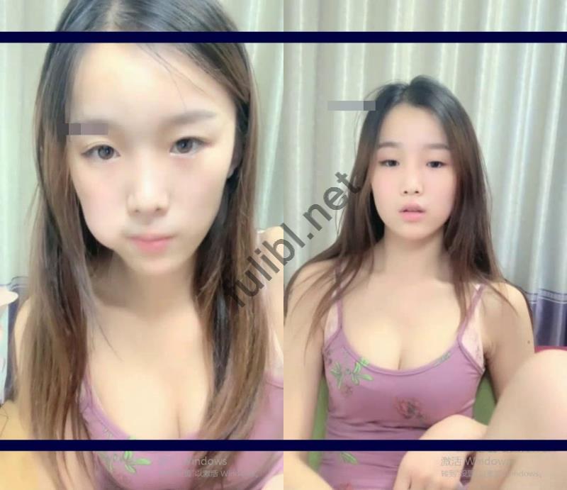 清纯系小可爱@十七岁雨季 尺度福利秀 第三弹[9V/7.61G]