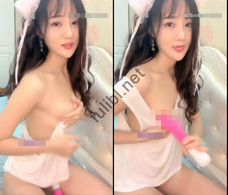绿播下海 极品白虎主播@上海猫儿 尺度福利秀[1V/674M]