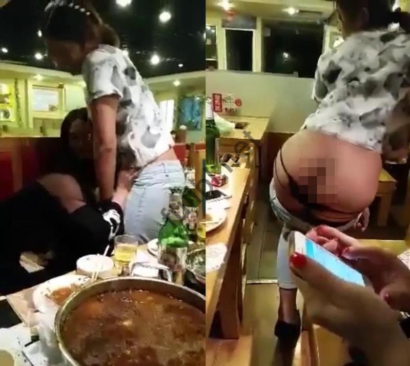 一群TS饭后没羞没躁的餐桌日常[1V/34M]