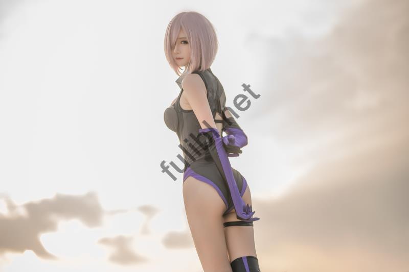 网红主播@腐团儿 cos作品5套+微博合集[650P/1.11G]