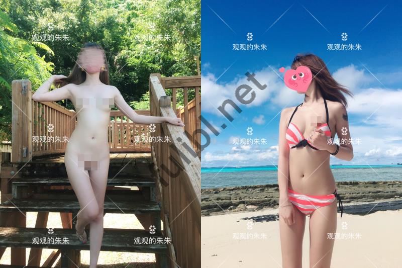 [推荐]极品网红@观观的朱朱 尺度私拍视图合集[902P+54V/624M]