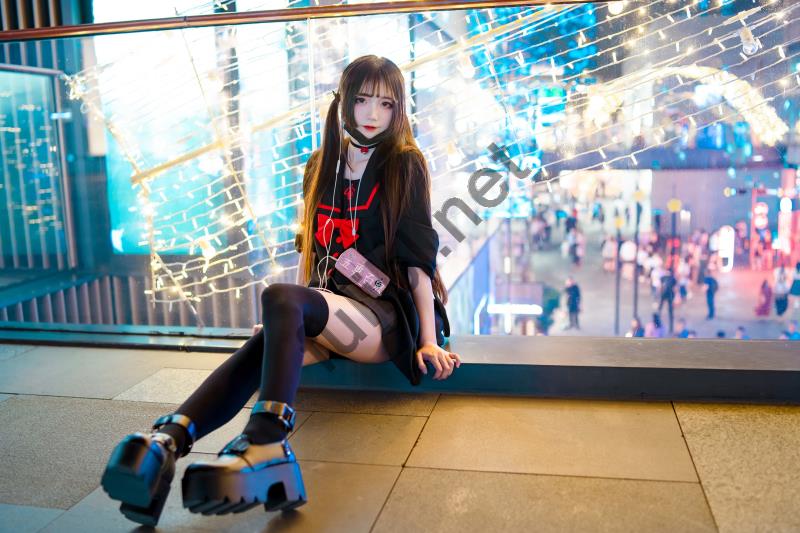 高质量coser@五更百鬼 写真作品10套原版合集[220P/1.97G]