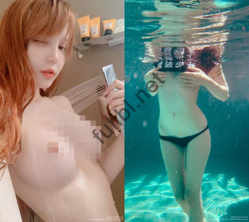 俄罗斯极品coser@Rocksy Light 无修正合集大典[3619P+254V/2.48G]