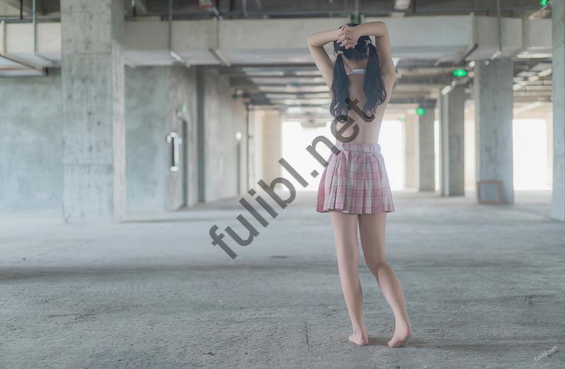 白虎福利姬@杪夏 - 工地露出的JK少女[30P/324M]