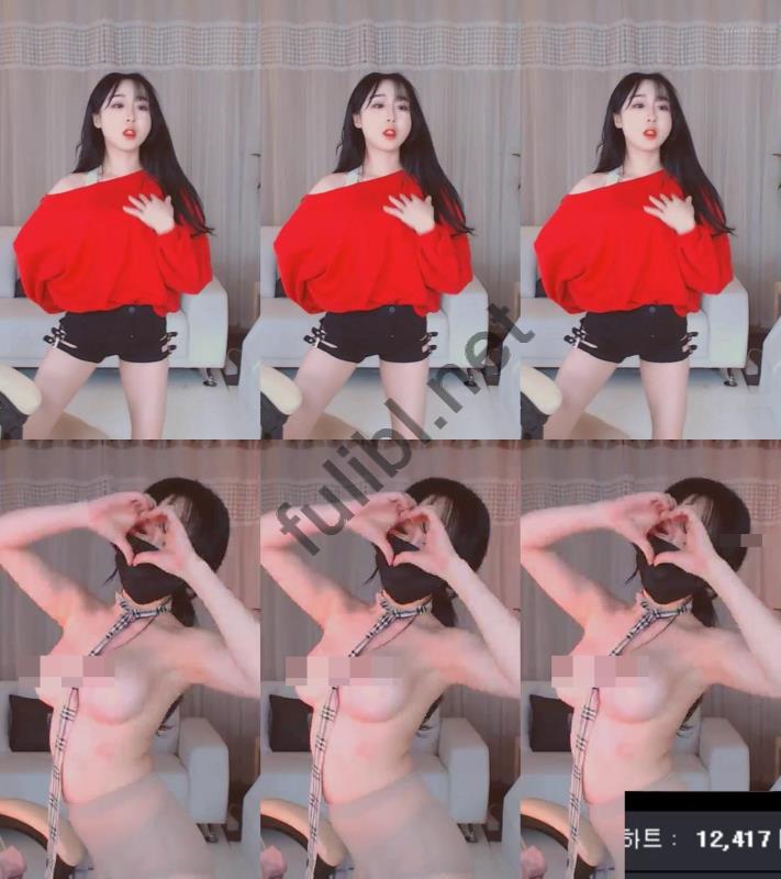 韩国极品主播@hare1015 裸舞+直播秀合集[24V/2.34G]