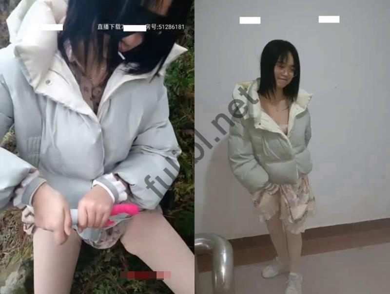 主播@萝莉户外深喉露出 尺度福利秀合集[8V/7.85G]