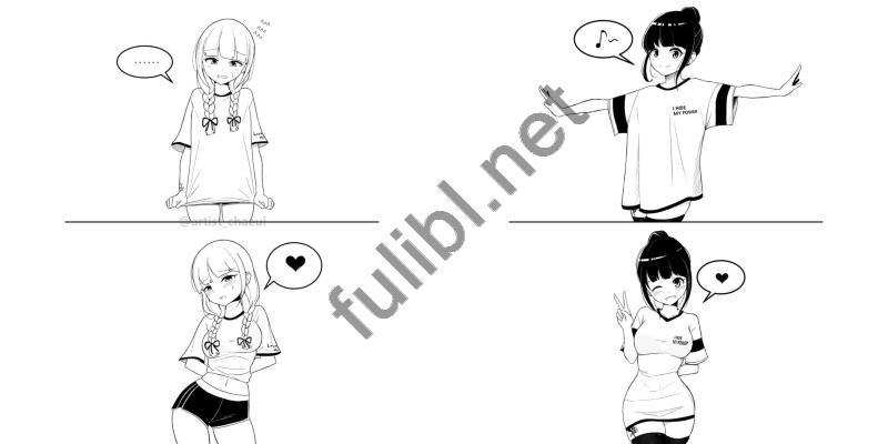 喜闻乐见系列第86弹之 T恤挑战赛[64P+8GIF/160M]