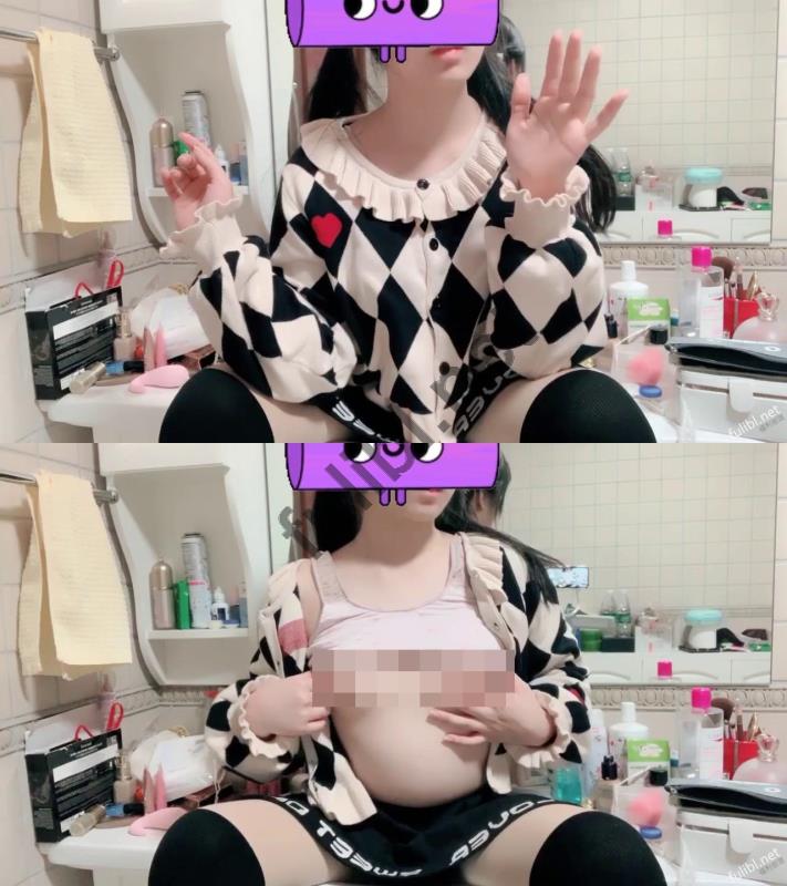 福利姬@工口小银狐 - 羞涩姑娘的跳蛋体验[1V/338M]