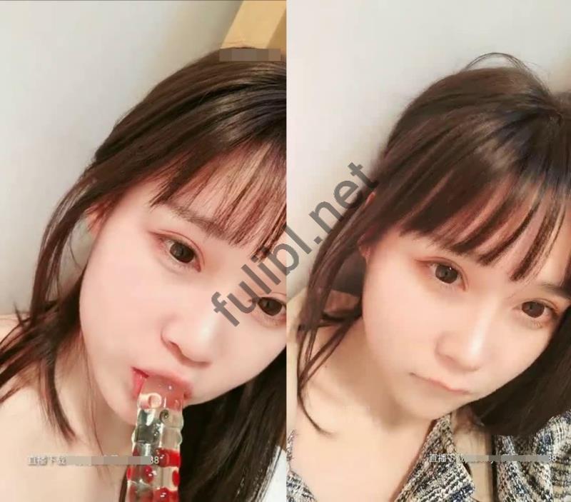 [推荐]高颜值清纯主播@KIKI （萤火从）尺度福利秀 7天合集[14V/7.77G]