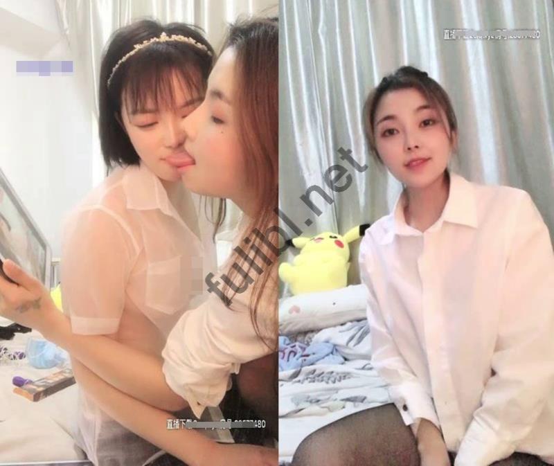 高质量百合主播@姐姐妹妹 尺度直播秀[17V/7.13G]