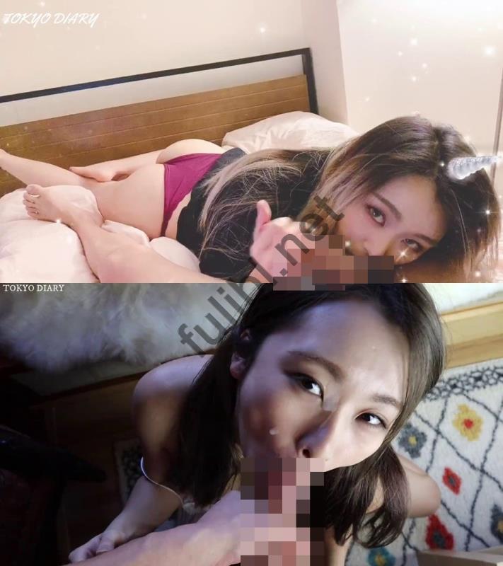 P站极品网红@TokyoDiary 尺度私拍合集[12V/3.48G]