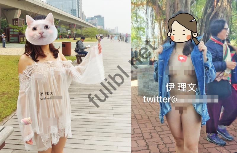 露出系网红@伊 理文 尺度私拍合集[87P+12V/47M]