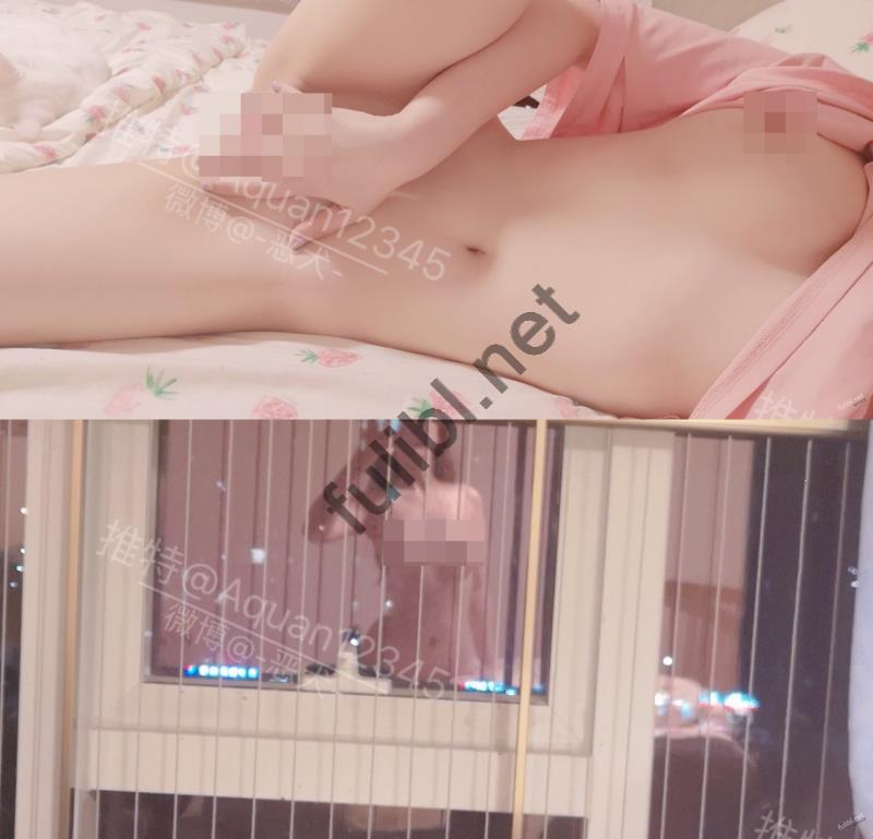 白虎福利姬@恶犬 - 粉系少女[46P+4V/357M]