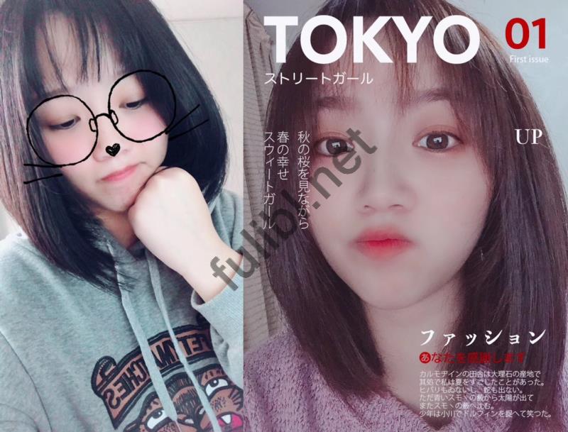 清纯可爱的素人反差萌妹[62P+87V/331M]