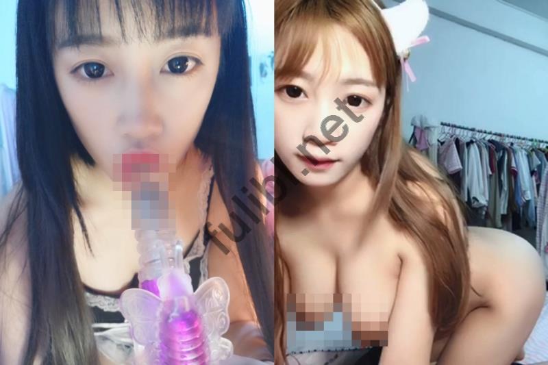 亲姐妹主播@谁的婉婉 尺度福利秀[22V/7.11G]