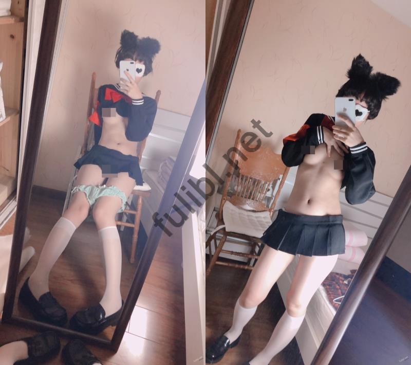 白虎福利姬@小结巴 - 超短JK猫耳娘[275P+8V/1.12G]