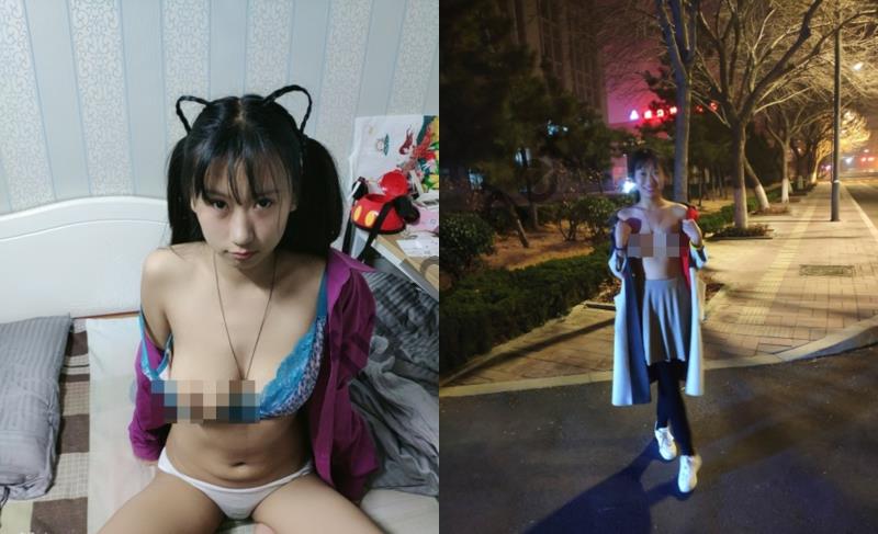 上海少妇人妻@怡怡的母狗日常[47P+1V/311M]