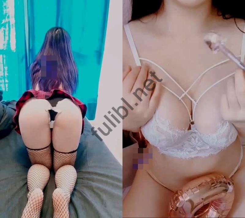 微博巨乳网红@娘口三三 诱惑私拍合集[40V/2.10G]