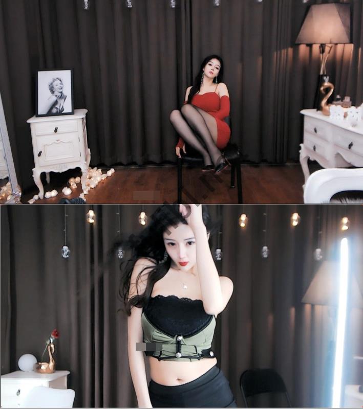 HYTV主播@迪丽热依issey 热舞私人定制合集[11V/1.03G]