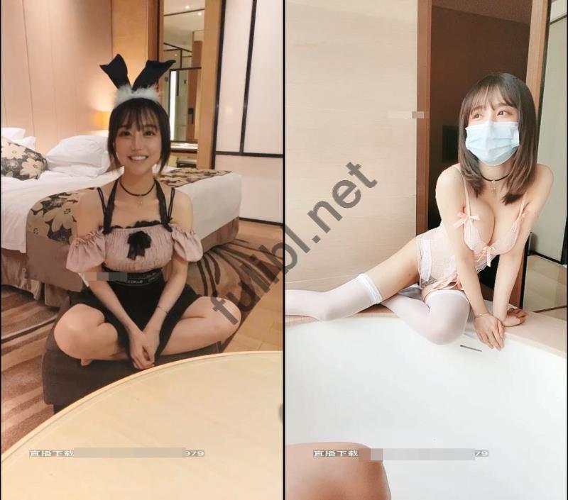 [推荐]清纯系白虎主播@新人试镜啊 尺度福利秀[5V/3.59G]