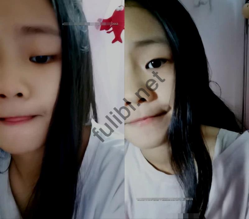 清纯系小可爱@风铃 尺度福利秀[7V/2.43G]