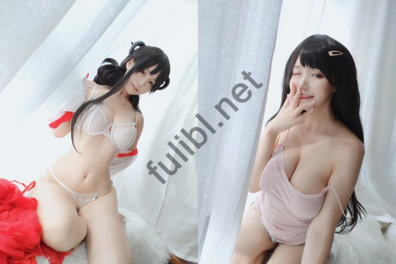 高质量coser@小仓千代w 13套写真作品+微博日常合集[746P/4.17G]