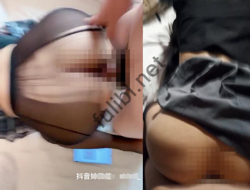 福利姬@抖音妹 与男友的激烈肉搏[5V/3.26G]