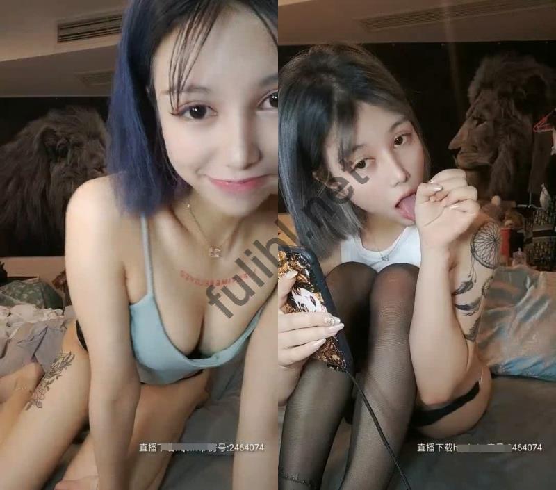 [推荐]超极品主播@是米露 尺度福利秀 第二弹[10V/7.25G]